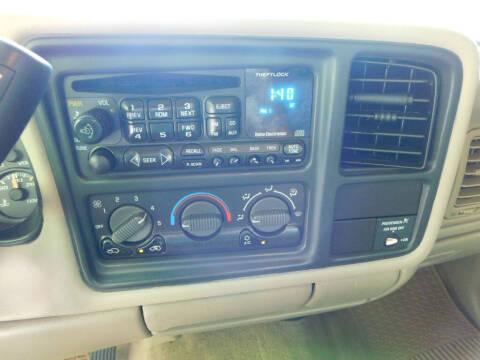 2002 GMC Sierra 1500