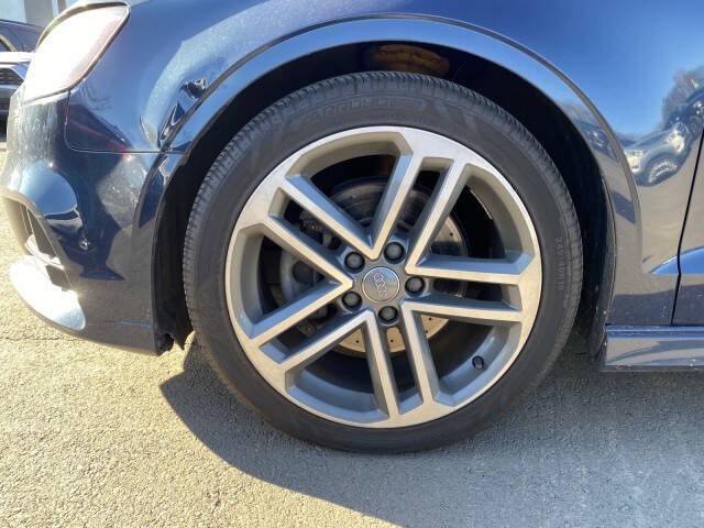 2017 Audi A3 2.0T quattro Premium Plus