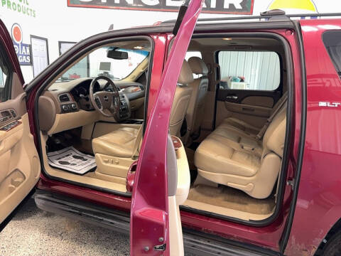 2011 GMC Yukon XL SLT