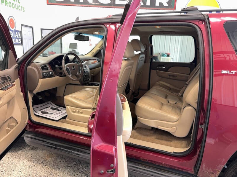 2011 GMC Yukon XL SLT