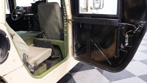 2007 AM General M1165A1