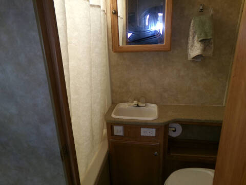2008 Jayco Featherlite Jayflight 254