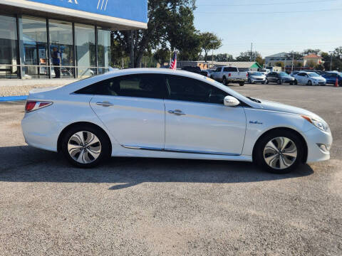2015 Hyundai Sonata Hybrid Limited
