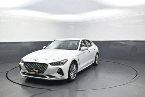 2020 Genesis G70