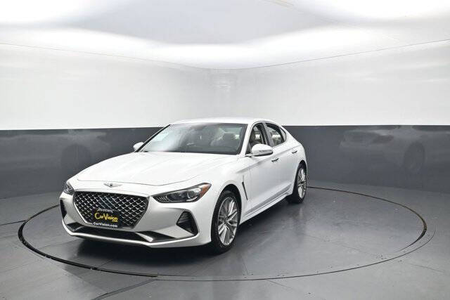2020 Genesis G70