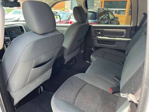 2016 RAM 1500