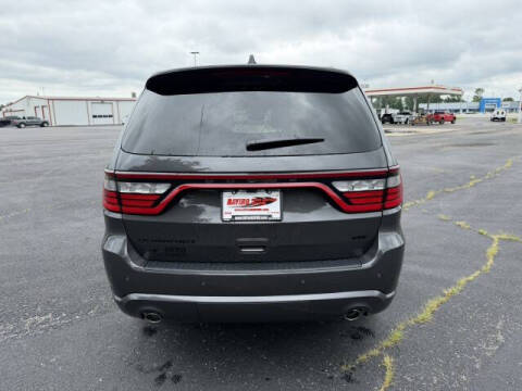 2026 Dodge Durango GT