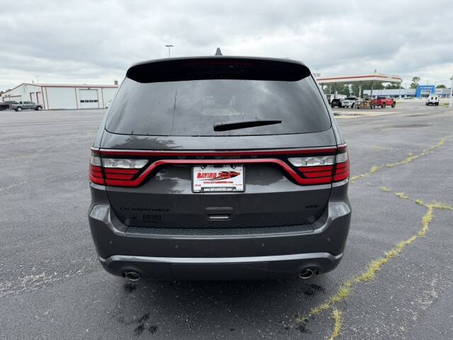 2026 Dodge Durango GT