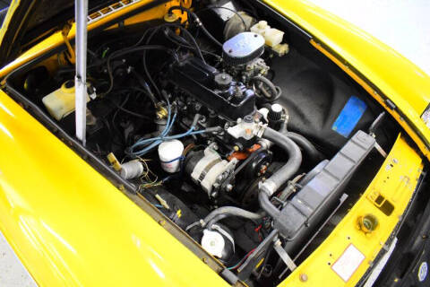1980 MG MGB