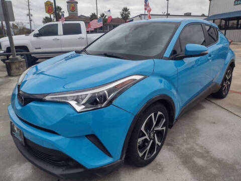 2019 Toyota C-HR for sale at Javy Auto Sales in Cleveland TX