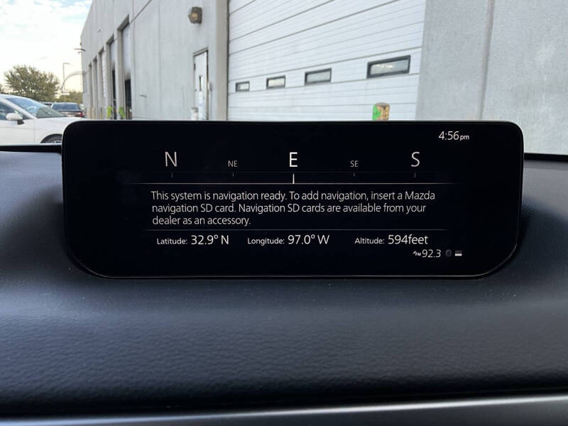 2025 Mazda CX-50 2.5 S Select