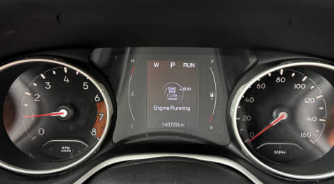 2017 Jeep Compass Sport