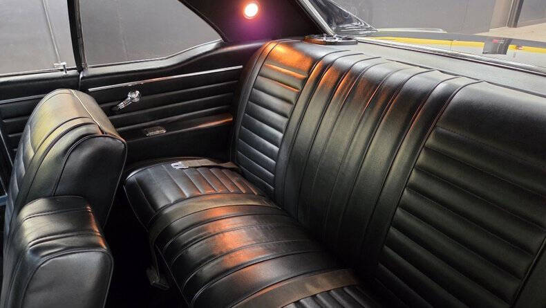 1967 Oldsmobile Cutlass