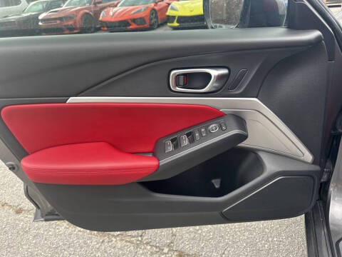 2025 Acura Integra w/A-SPEC