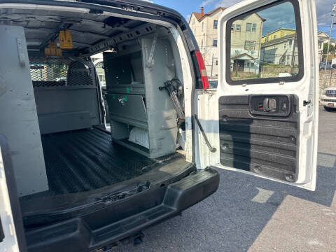 2011 Chevrolet Express 1500