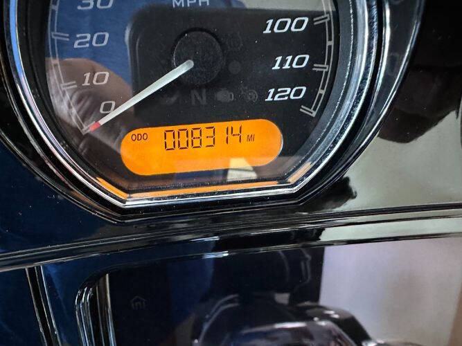 2021 Harley-Davidson Street Glide Special