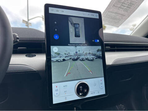 2023 Ford Mustang Mach-E Select