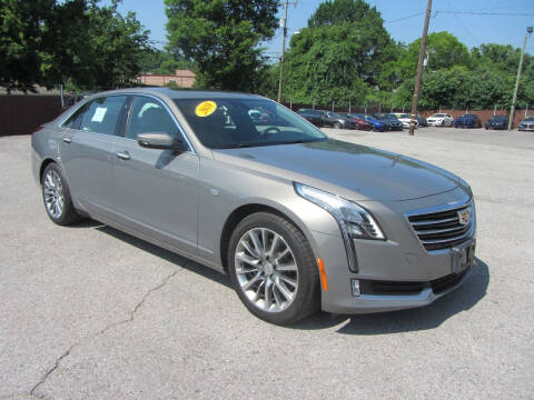 2018 Cadillac CT6 for sale at City Car Inc in Nashville TN