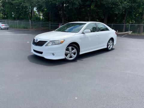 2011 Toyota Camry for sale at Elite Auto Sales in Stone Mountain GA
