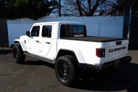 2020 Jeep Gladiator Overland