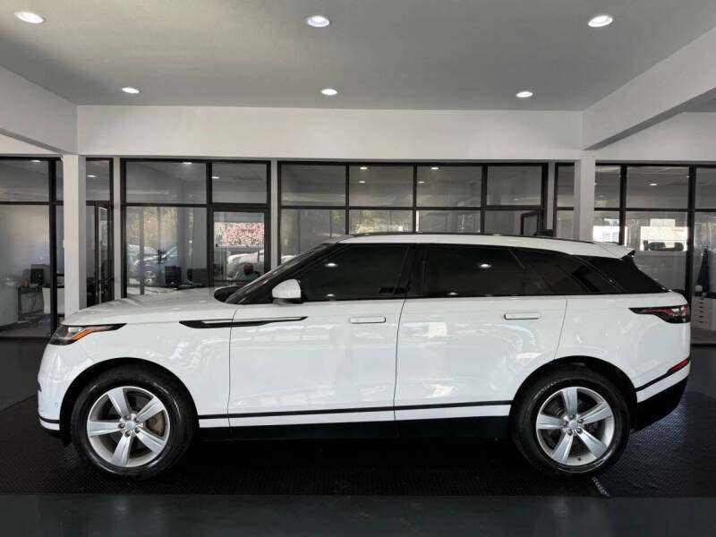 2018 Land Rover Range Rover Velar P380 R-Dynamic SE