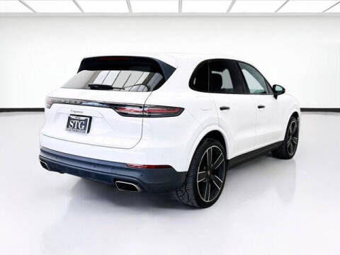 2019 Porsche Cayenne