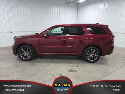 2017 Dodge Durango GT