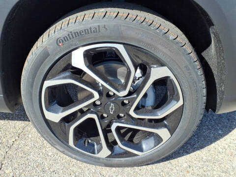 2026 Chevrolet Trax RS