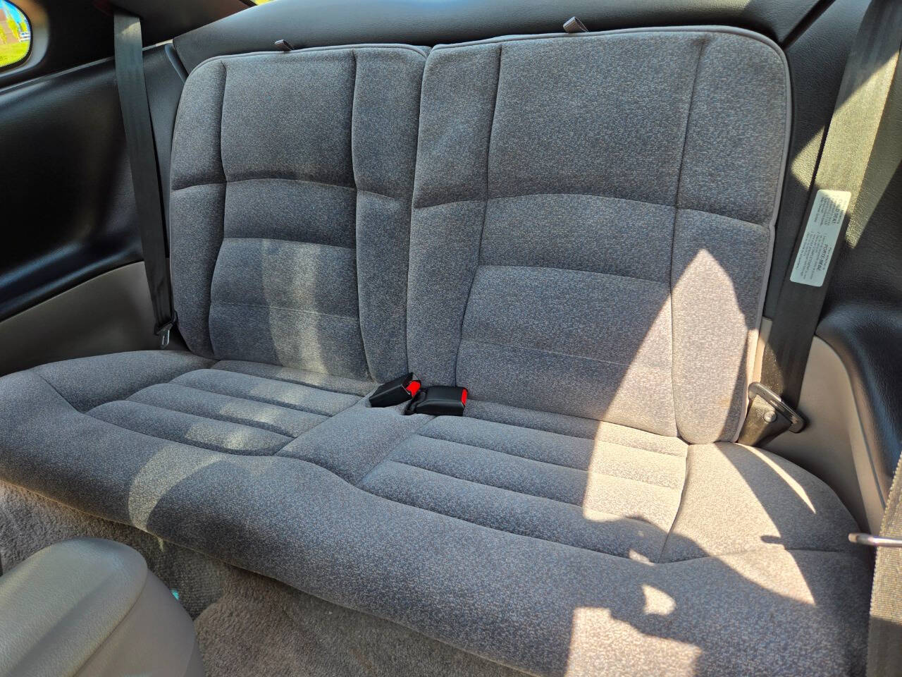 1995 Ford Mustang 157