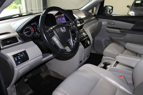2012 Honda Odyssey