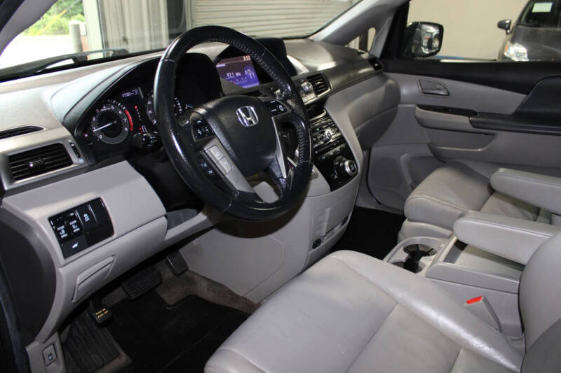 2012 Honda Odyssey