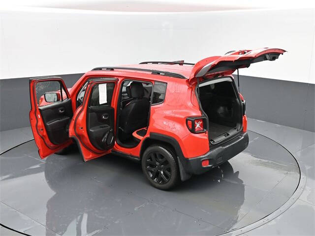 2018 Jeep Renegade Altitude