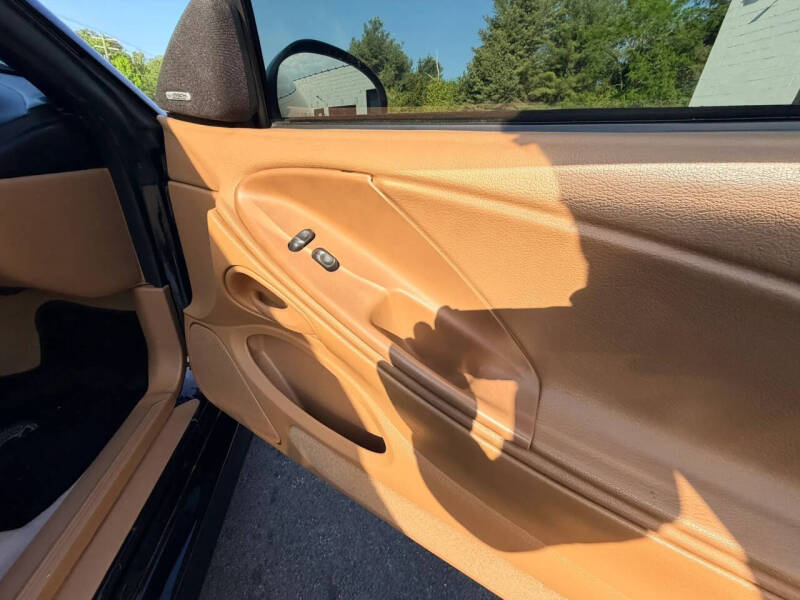 1998 Ford Mustang SVT Cobra