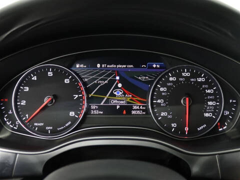 2017 Audi A7 3.0T quattro Premium Plus