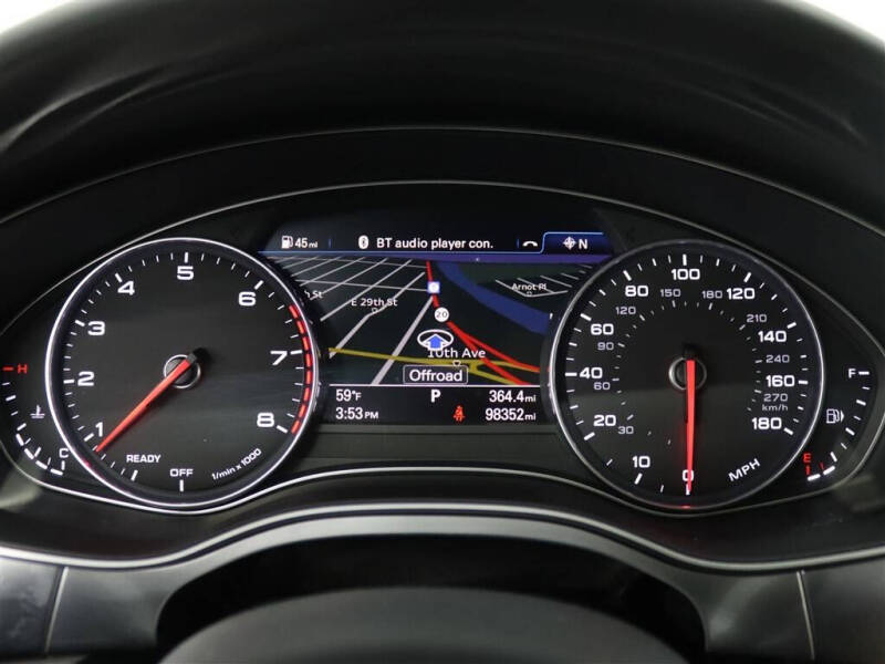 2017 Audi A7 3.0T quattro Premium Plus