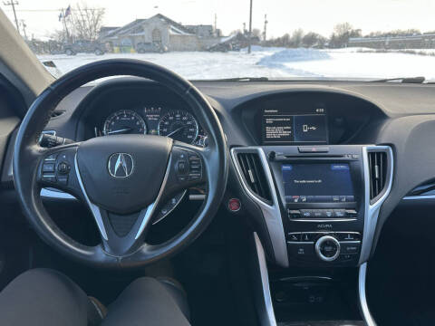 2020 Acura TLX V6