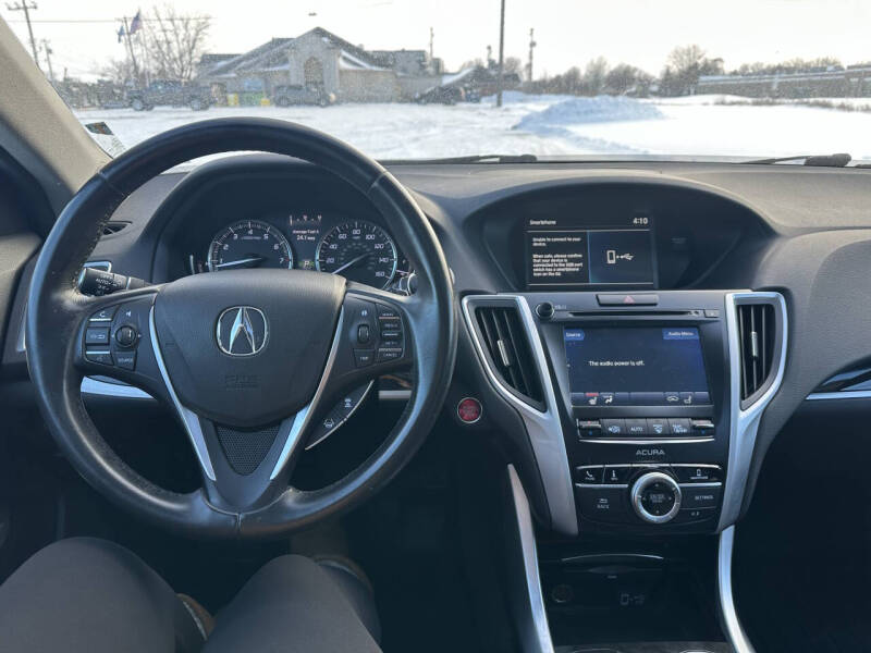 2020 Acura TLX V6