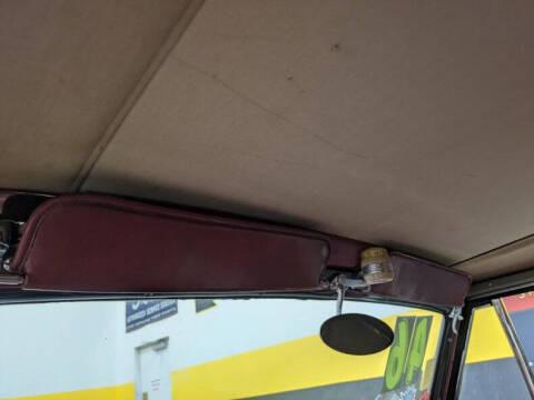 1946 Lincoln Continental