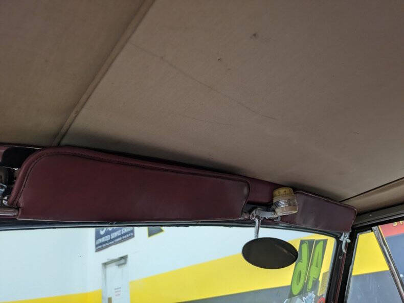 1946 Lincoln Continental