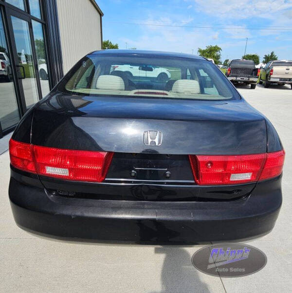 2005 Honda Accord