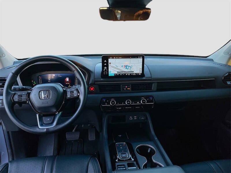 2025 Honda Pilot Elite