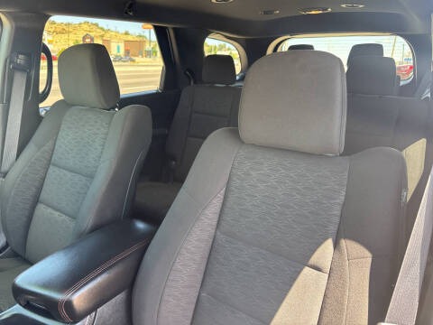 2026 Dodge Durango GT