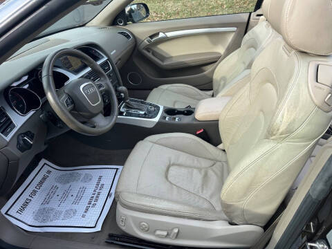 2011 Audi A5 2.0T quattro Premium Plus