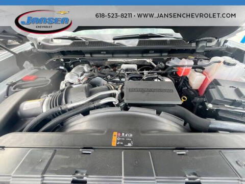 2026 Chevrolet Silverado 2500HD