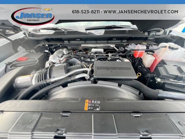 2026 Chevrolet Silverado 2500HD