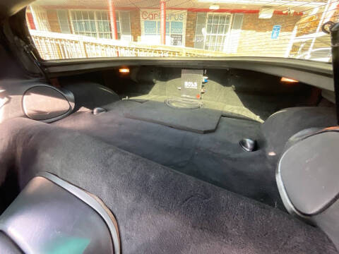 2001 Chevrolet Corvette