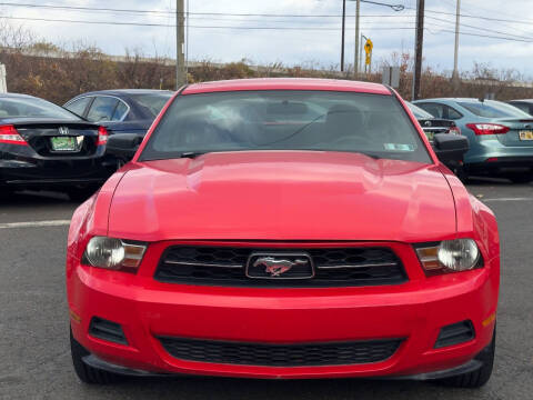 2010 Ford Mustang V6