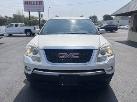 2012 GMC Acadia SLT-1