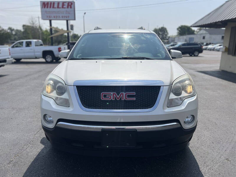 2012 GMC Acadia SLT-1