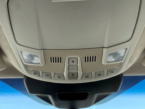 2019 Lincoln Nautilus Black Label